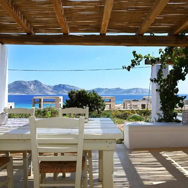 Pambelos Lodge, khách sạn ở Koufonisia