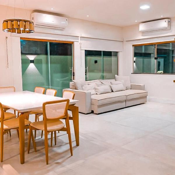 Casa da Luz - Lençóis Park Residence