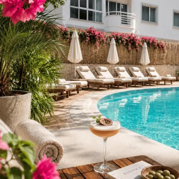 Bella Rose Apart Hotel, Alanya, hotel in Alanya