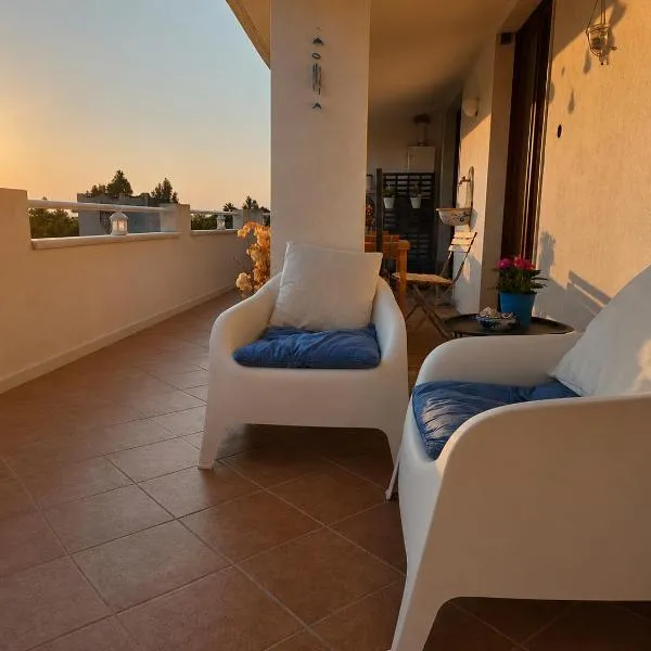 Apart'Amare, hotel Fronte Aguglieriben