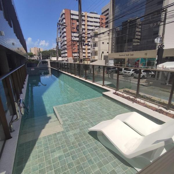 Varanda Ponta Verde Maceió! - Foto 4