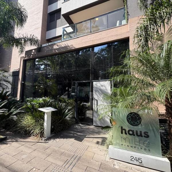 Haus Mitre Pinheiros