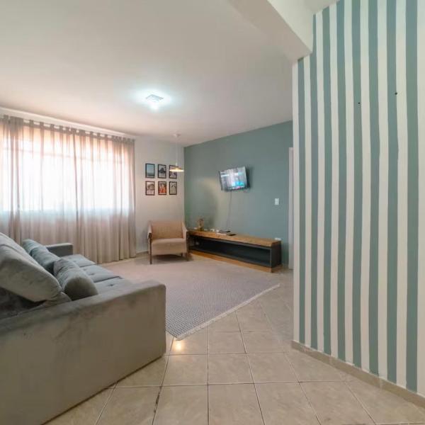 Apartamento amplo e confortável 1