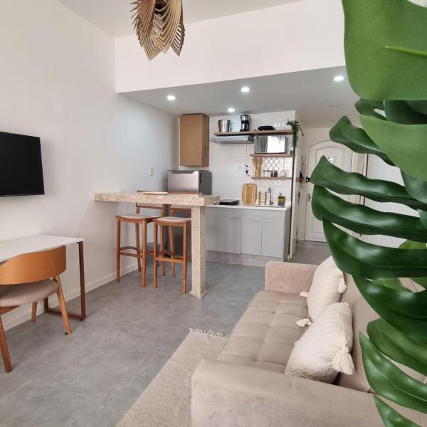 Novo moderno Loft 1 min da praia de Copapacabana & perto Ipanema