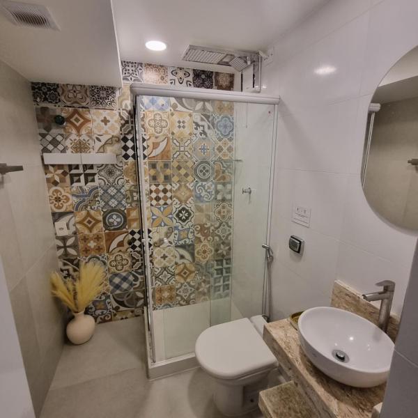 Novo moderno Loft 1 min da praia de Copapacabana & perto Ipanema - Foto 3