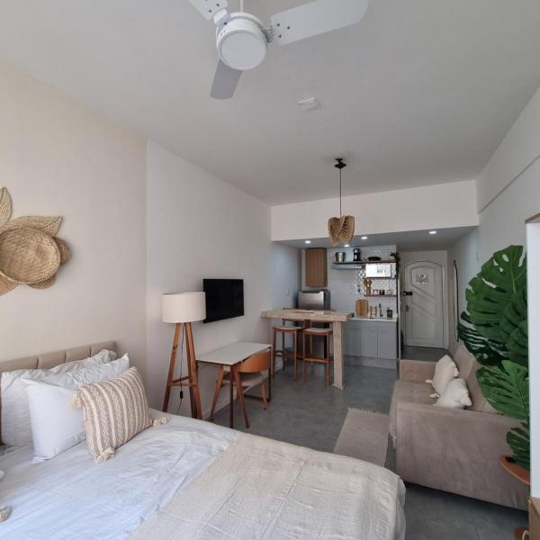 Novo moderno Loft 1 min da praia de Copapacabana & perto Ipanema - Foto 4