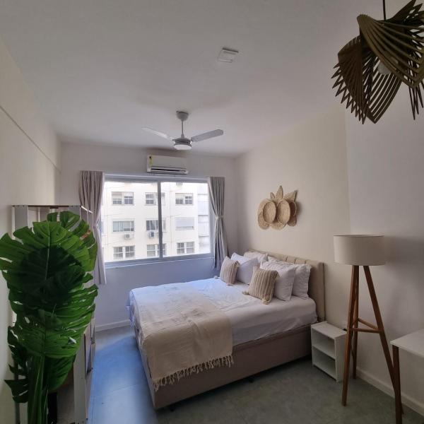 Novo moderno Loft 1 min da praia de Copapacabana & perto Ipanema - Foto 2