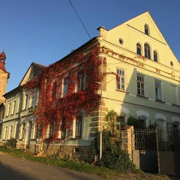 Chlum 1, hotel in Chlum