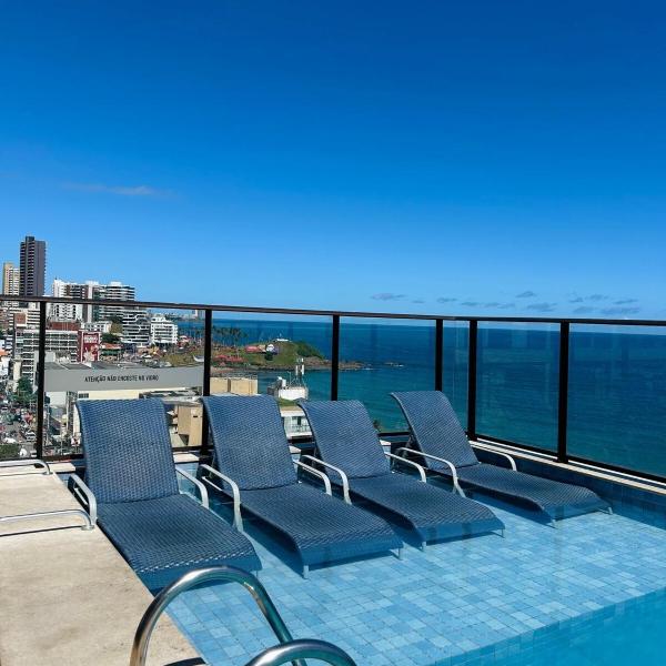 Apartamento S304 Barra 1,4 Salvador Carnaval