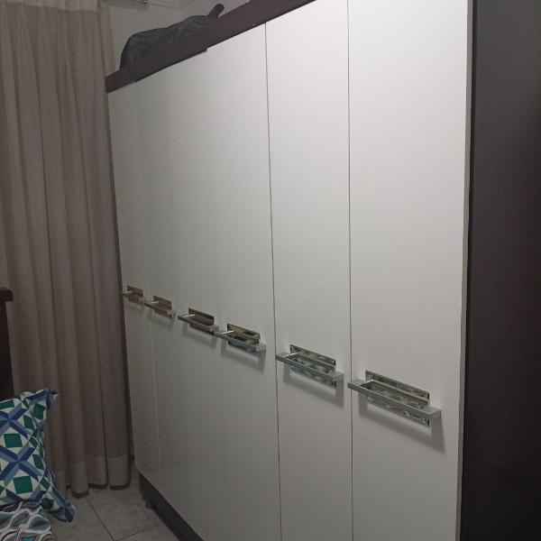 Apartameno mobiliado