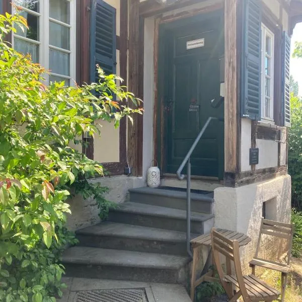 Mühlenwohnung, hótel í Boppard
