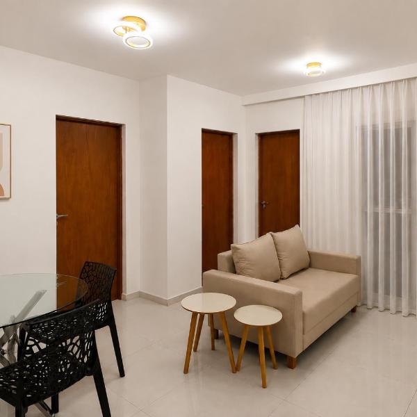 Apartamento calhau próx a praia