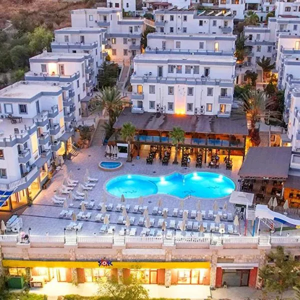 Bodrum Fora Holiday Resort, ξενοδοχείο στο Μπόντρουμ