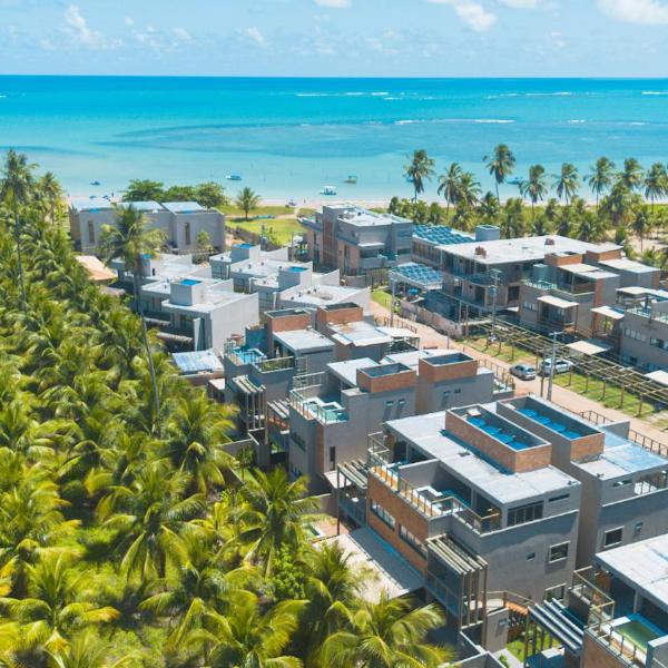 Casa 09 Piscina Privativa Mar 100m Capela 500m