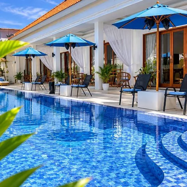 누사두아에 위치한 호텔 Santai Suites Nusa Dua