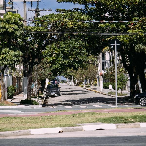 Apartamento enseada