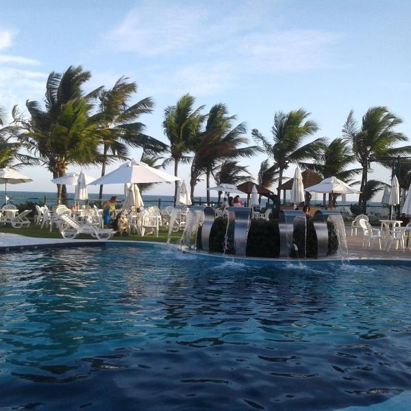 Beira Mar Piscina e Muito Lazer