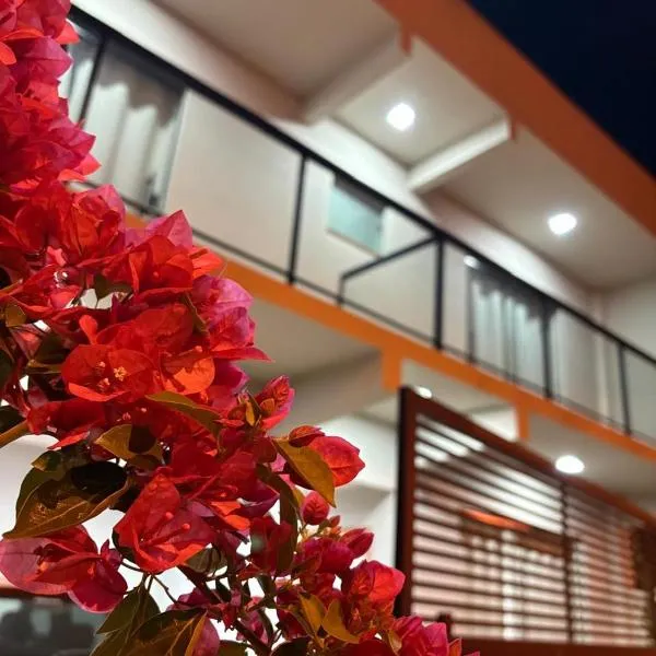 Pousada Diamante, hotel u gradu 'Piranguçu'