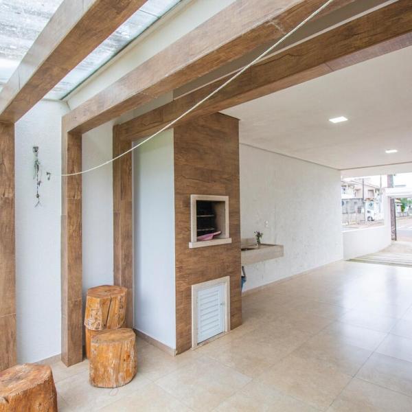 Casa completa com quintal ideal para famílias - Foto 5