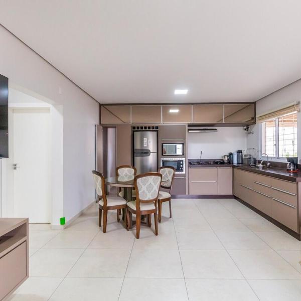 Casa completa com quintal ideal para famílias - Foto 4