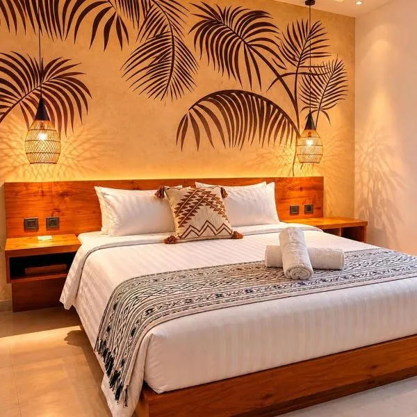 Santai Suites Nusa Dua, hotel i Nusa Dua