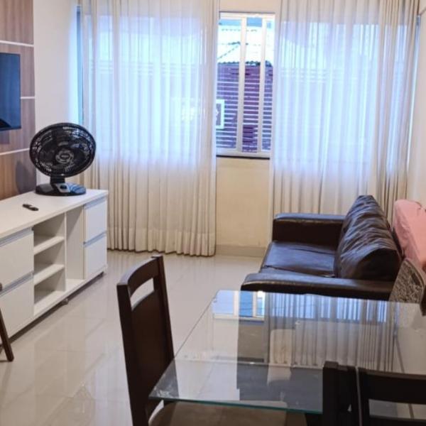 2 quartos Barra PRAIA