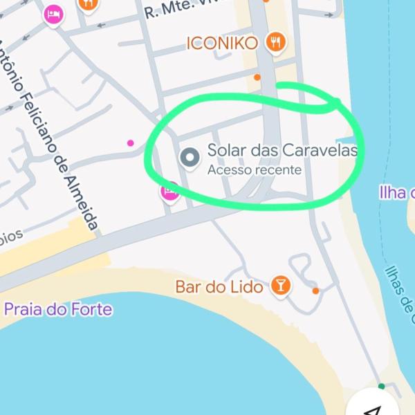 Apartamento Temporada Cabo Frio , Praia do Forte - Foto 5