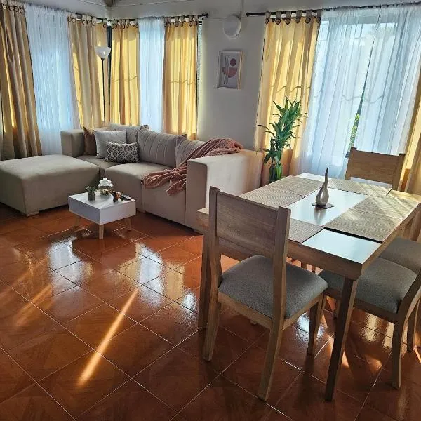 Casa luz – hotel w mieście Medellín