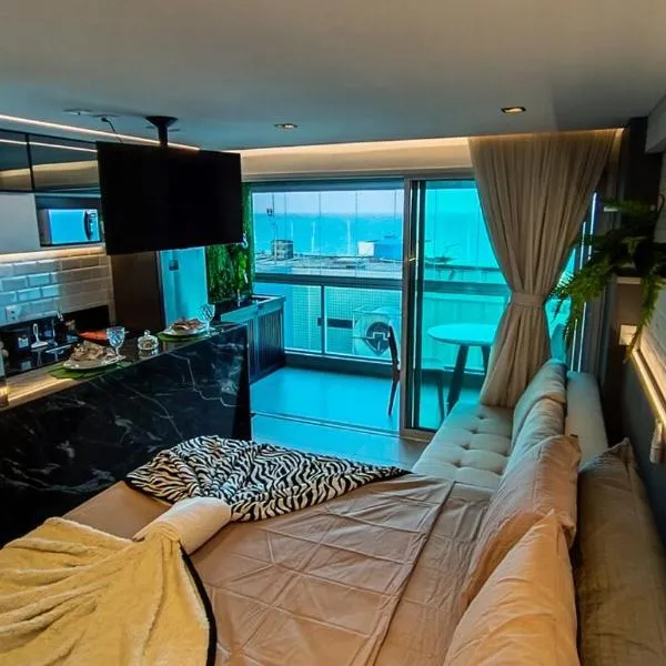 Maceió é massa! Novo!, hotel u gradu 'Maceió'