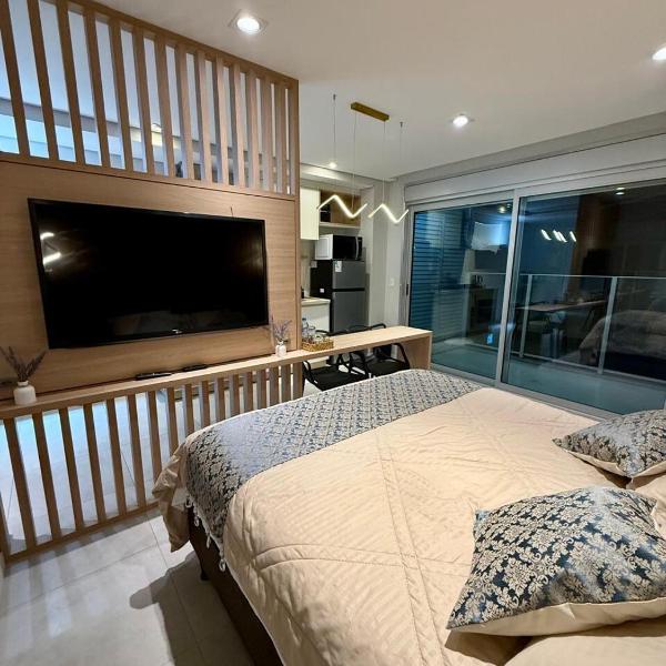 Loft Luxo Otima Localização Centro Pelotas