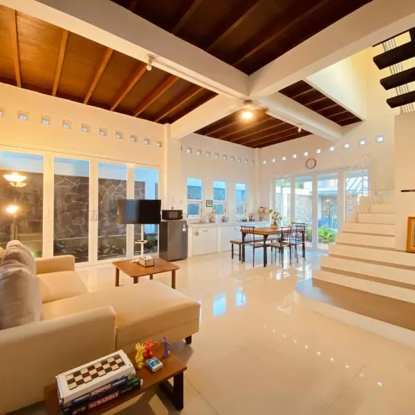 Homey Space Near Kaliurang - Arfani's House, Hotel in Ngaglik