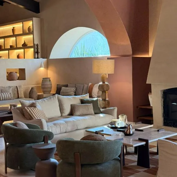 Viesnīca Solar Alvura Boutique Hotel pilsētā Monkarpašo