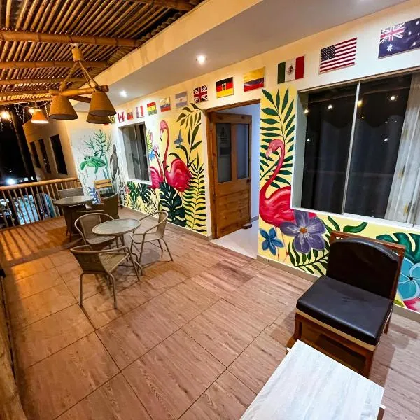 Hospedaje Josué Paracas, hotel in Paracas