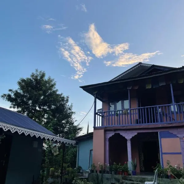 Pakha Dhim Heritage Homestay, hotel Namchi városában