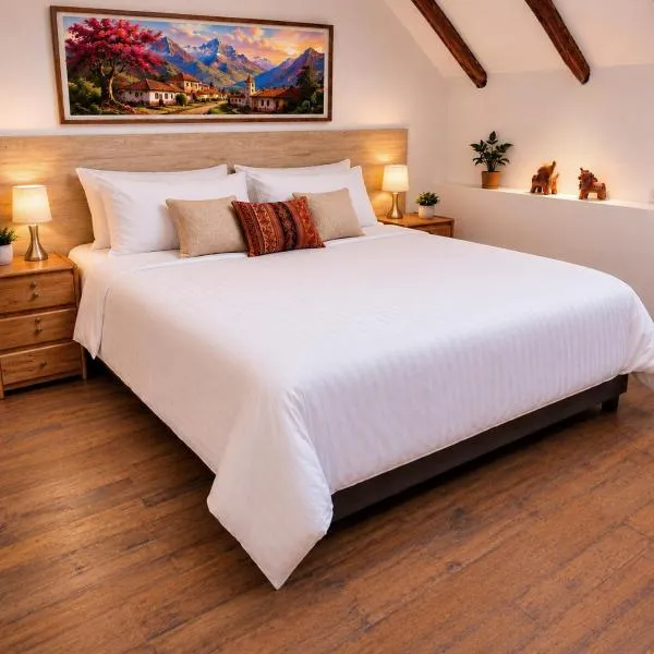 Loft Casa Yucay, hotel sa Yucay