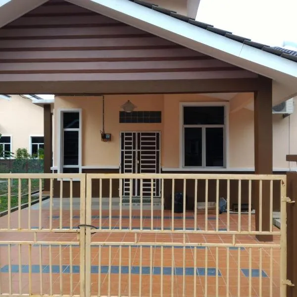 Jertih Terengganu, hotel v destinaci Jertih