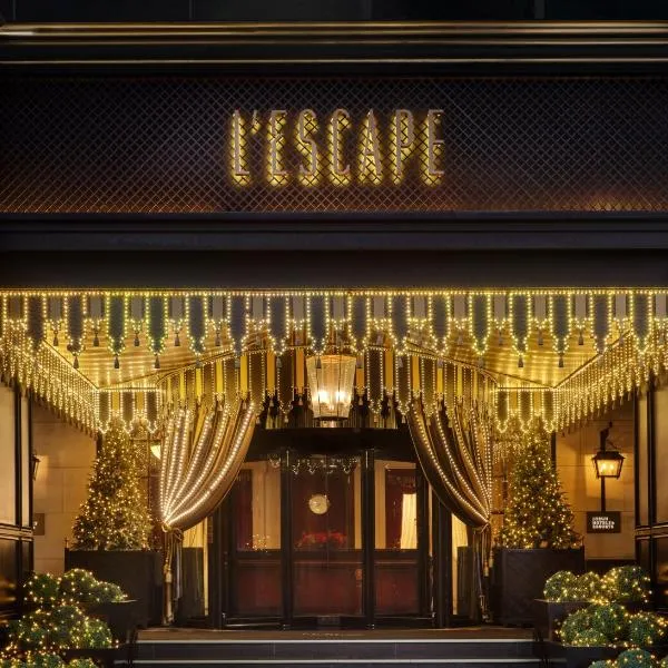 L'Escape, a Luxury Collection Hotel, Seoul Myeongdong, готель у Сеулі