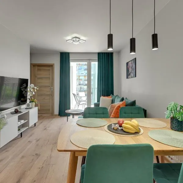 Scarpa Komfort by Grand Apartments, hotel en Gdansk
