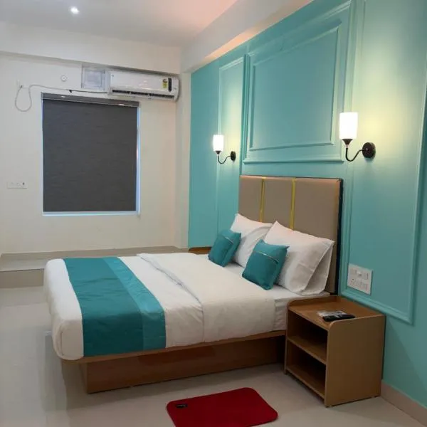 Triple A By Hotel Ashiyana, ξενοδοχείο σε Rewa