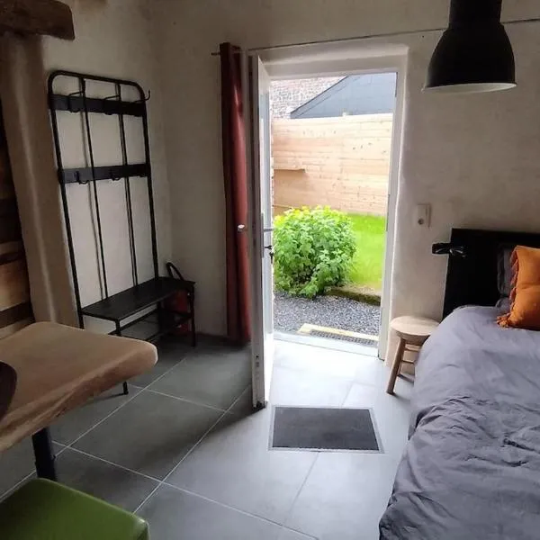 La P'tite Brique, hotel in Rochefort