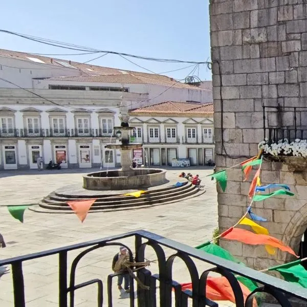 Alojamento Local Ferros - Duplex, hotel a Viana do Castelo