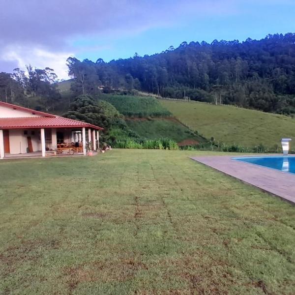 Casa da Serra Ramos Locação
