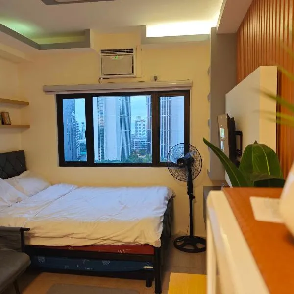 Condo Unit, 2 Beds, Wi-fi, Free Amenities, hotel u Malini