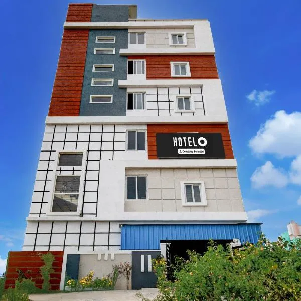 Super Hotel O Bharat Institute of Engineering Hyderabad Formerly Blue Petals, hotel in Hyderabad