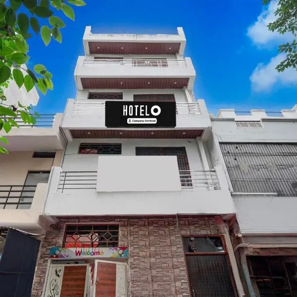 Hotel O Gurdev Metro Station Kanpur Formerly Grand Sunrise, Hotel in Kānpur