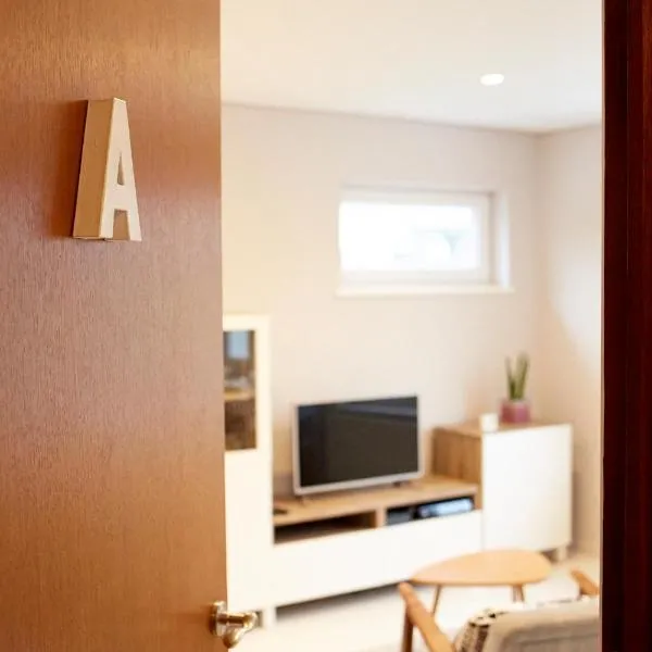B2B-flats AALST, Hotel in Aalst