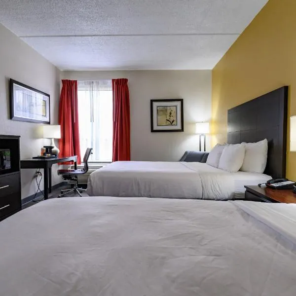 Quality Inn & Suites Lexington South, hôtel à Lexington