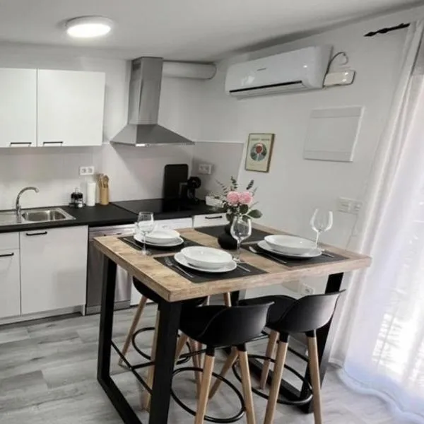 Apartamentos El Savio, hotel u gradu 'Ronda'