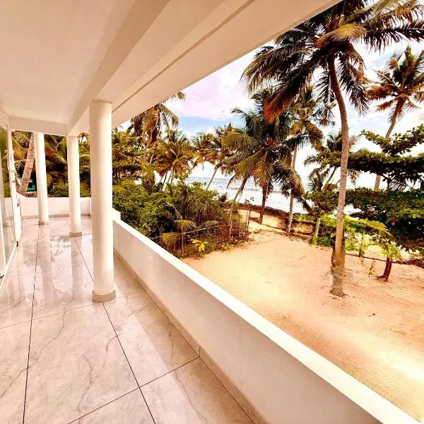 Elkanah Aelyn Beach Homestay, hotel in Turavūr