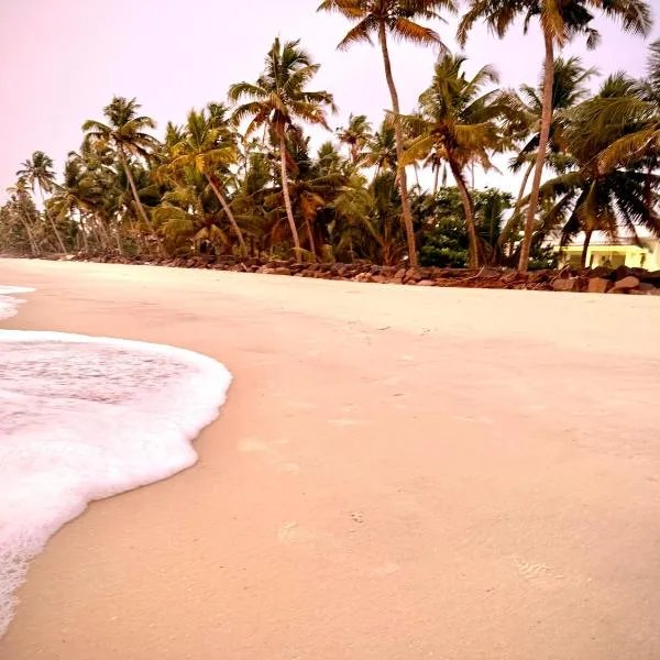 Elkanah Aelyn Beach Homestay, hotel a Turavūr